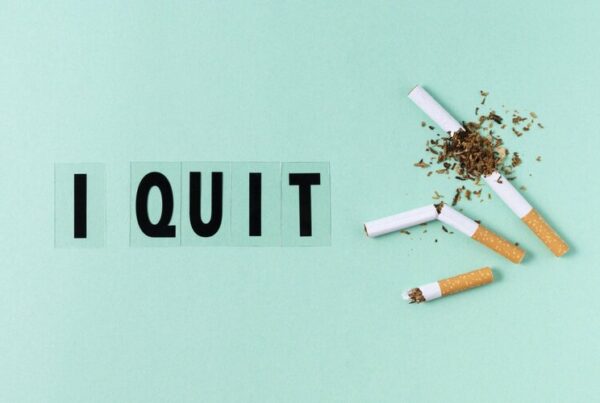 stoppen met roken programma