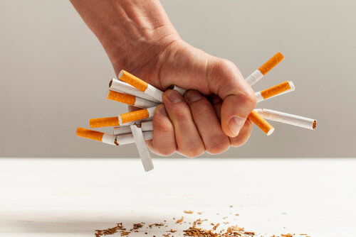 stoppen met roken programma