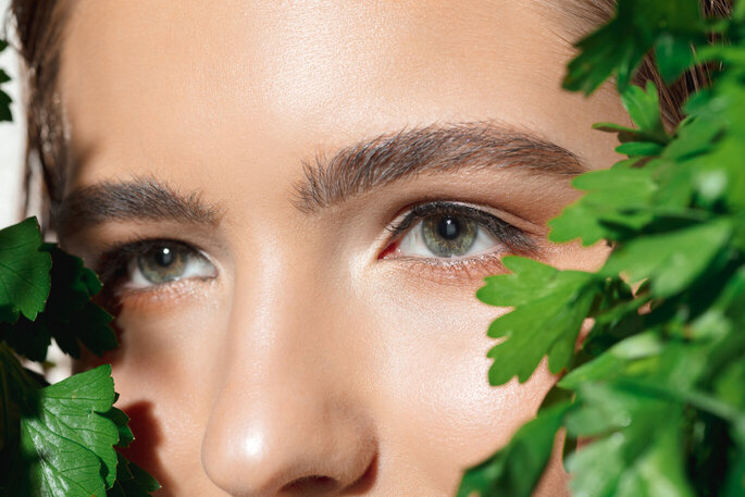 Natuurlijke producten: een perfecte look met biologische make-up!
